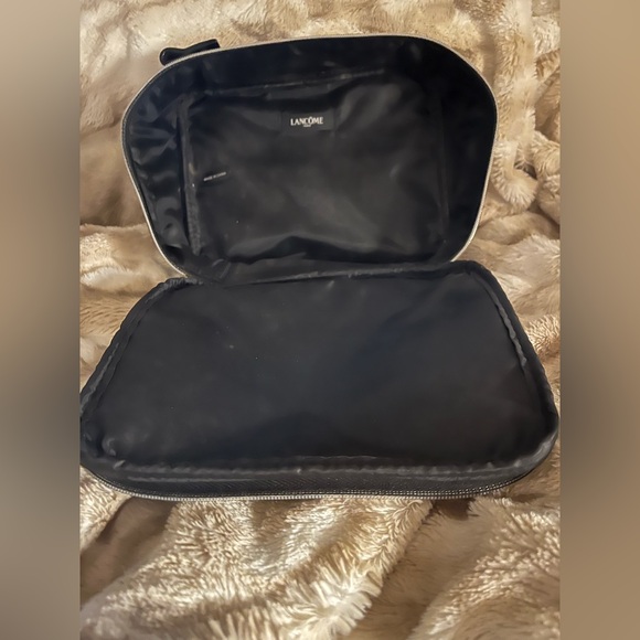 Lancôme • Travel Train Case + Makeup Bag • Cosmetic Organizer Set - Picture 6 of 6